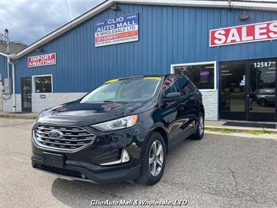 2021 Ford Edge SEL   - Photo 4 - Clio, MI 48420