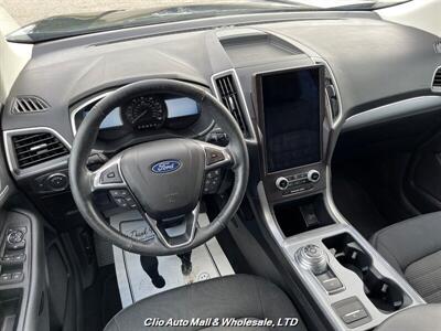 2021 Ford Edge SEL   - Photo 25 - Clio, MI 48420