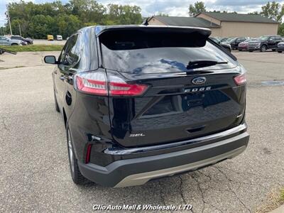 2021 Ford Edge SEL   - Photo 7 - Clio, MI 48420