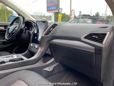 2021 Ford Edge SEL   - Photo 39 - Clio, MI 48420