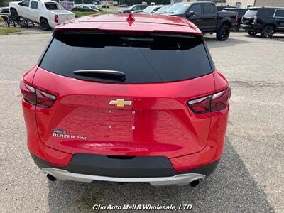 2019 Chevrolet Blazer LT   - Photo 5 - Clio, MI 48420