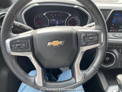 2019 Chevrolet Blazer LT   - Photo 19 - Clio, MI 48420