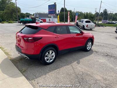 2019 Chevrolet Blazer LT   - Photo 4 - Clio, MI 48420