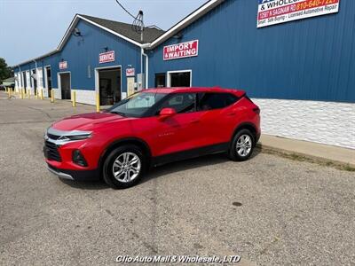 2019 Chevrolet Blazer LT   - Photo 8 - Clio, MI 48420