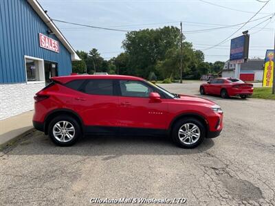 2019 Chevrolet Blazer LT   - Photo 3 - Clio, MI 48420