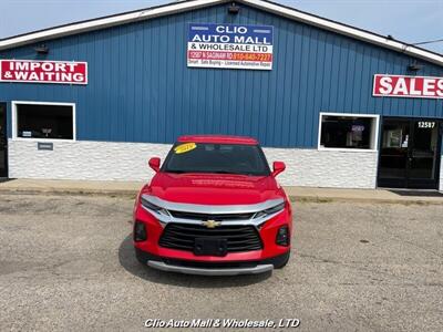 2019 Chevrolet Blazer LT  