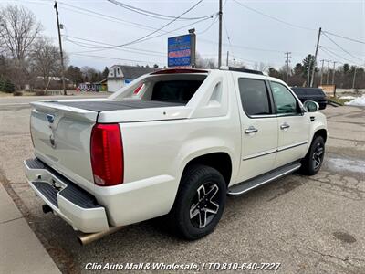 2007 Cadillac Escalade EXT   - Photo 8 - Clio, MI 48420