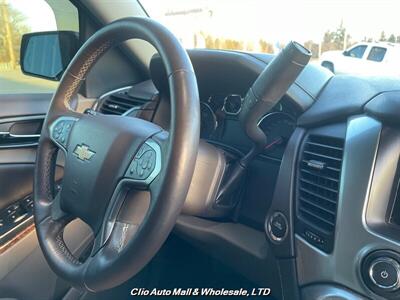 2017 Chevrolet Tahoe Premier   - Photo 75 - Clio, MI 48420
