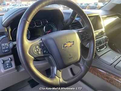 2017 Chevrolet Tahoe Premier   - Photo 37 - Clio, MI 48420