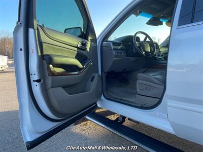 2017 Chevrolet Tahoe Premier   - Photo 28 - Clio, MI 48420