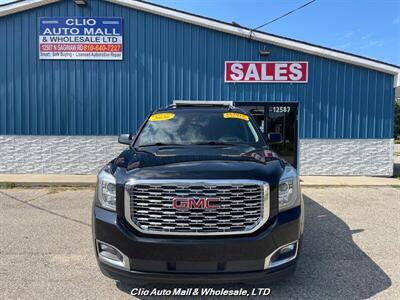 2020 GMC Yukon Denali   - Photo 4 - Clio, MI 48420