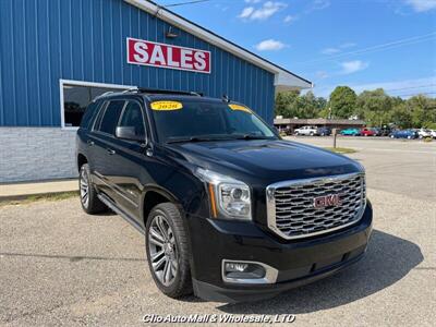 2020 GMC Yukon Denali   - Photo 11 - Clio, MI 48420