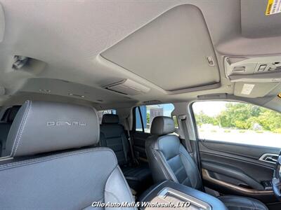 2020 GMC Yukon Denali   - Photo 52 - Clio, MI 48420