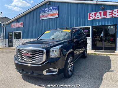 2020 GMC Yukon Denali  