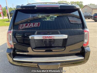 2020 GMC Yukon Denali   - Photo 6 - Clio, MI 48420