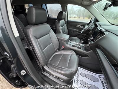 2019 Chevrolet Traverse LT Leather   - Photo 39 - Clio, MI 48420
