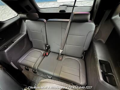 2019 Chevrolet Traverse LT Leather   - Photo 25 - Clio, MI 48420