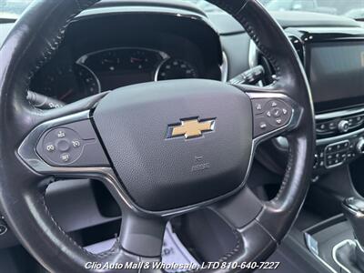 2019 Chevrolet Traverse LT Leather   - Photo 10 - Clio, MI 48420