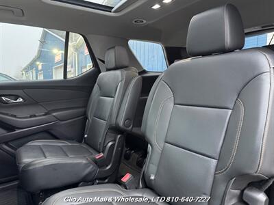 2019 Chevrolet Traverse LT Leather   - Photo 23 - Clio, MI 48420