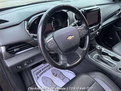 2019 Chevrolet Traverse LT Leather   - Photo 9 - Clio, MI 48420