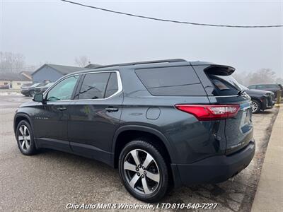 2019 Chevrolet Traverse LT Leather   - Photo 3 - Clio, MI 48420