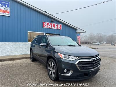 2019 Chevrolet Traverse LT Leather   - Photo 5 - Clio, MI 48420