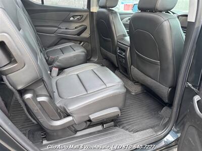2019 Chevrolet Traverse LT Leather   - Photo 30 - Clio, MI 48420