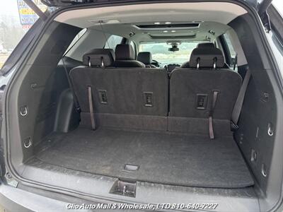 2019 Chevrolet Traverse LT Leather   - Photo 26 - Clio, MI 48420