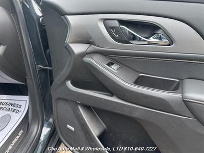 2019 Chevrolet Traverse LT Leather   - Photo 34 - Clio, MI 48420
