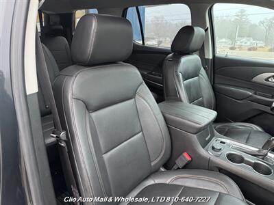 2019 Chevrolet Traverse LT Leather   - Photo 40 - Clio, MI 48420