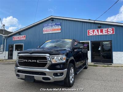 2019 RAM 1500 Big Horn   - Photo 3 - Clio, MI 48420