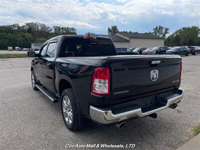 2019 RAM 1500 Big Horn   - Photo 5 - Clio, MI 48420