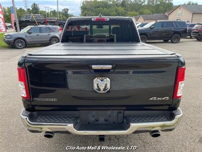 2019 RAM 1500 Big Horn   - Photo 6 - Clio, MI 48420