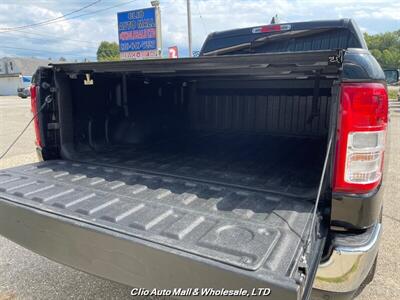 2019 RAM 1500 Big Horn   - Photo 28 - Clio, MI 48420