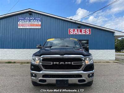 2019 RAM 1500 Big Horn   - Photo 2 - Clio, MI 48420