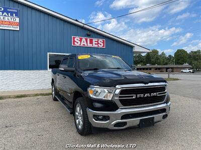 2019 RAM 1500 Big Horn   - Photo 9 - Clio, MI 48420