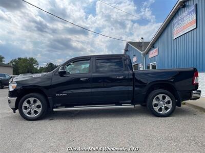 2019 RAM 1500 Big Horn   - Photo 4 - Clio, MI 48420