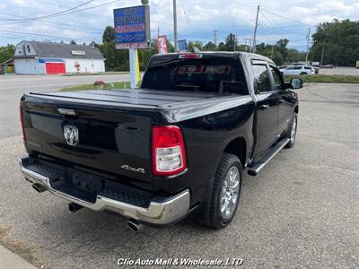 2019 RAM 1500 Big Horn   - Photo 7 - Clio, MI 48420