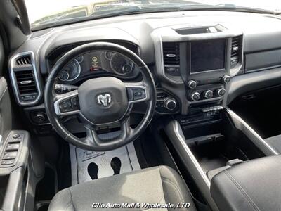 2019 RAM 1500 Big Horn   - Photo 20 - Clio, MI 48420