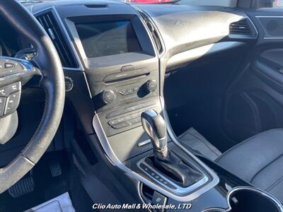 2017 Ford Edge SEL   - Photo 14 - Clio, MI 48420