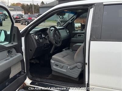 2011 Ford F-150 XL 4X4   - Photo 6 - Clio, MI 48420