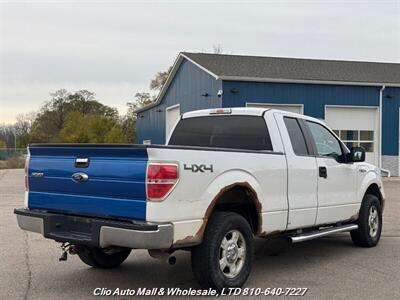 2011 Ford F-150 XL 4X4   - Photo 3 - Clio, MI 48420