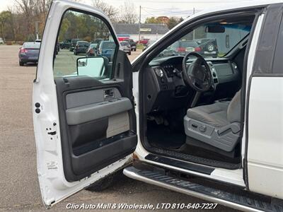 2011 Ford F-150 XL 4X4   - Photo 5 - Clio, MI 48420