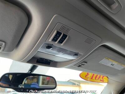 2013 Chevrolet Avalanche LTZ  Black Diamond - Photo 24 - Clio, MI 48420