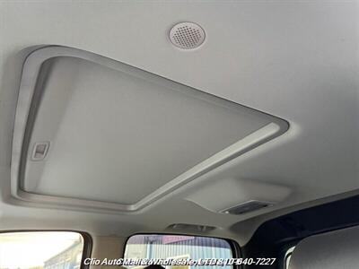 2013 Chevrolet Avalanche LTZ  Black Diamond - Photo 14 - Clio, MI 48420