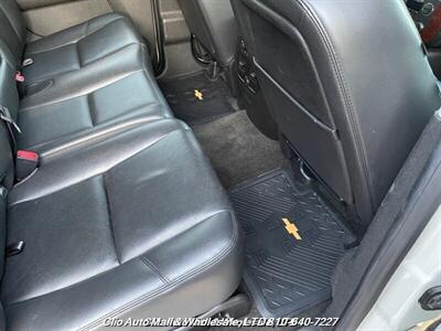 2013 Chevrolet Avalanche LTZ  Black Diamond - Photo 35 - Clio, MI 48420