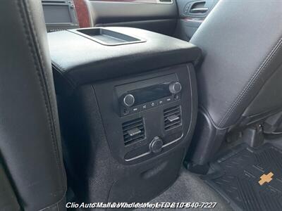 2013 Chevrolet Avalanche LTZ  Black Diamond - Photo 28 - Clio, MI 48420