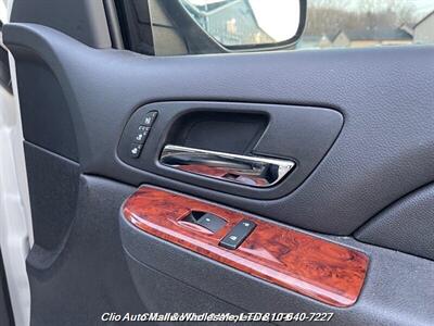 2013 Chevrolet Avalanche LTZ  Black Diamond - Photo 38 - Clio, MI 48420