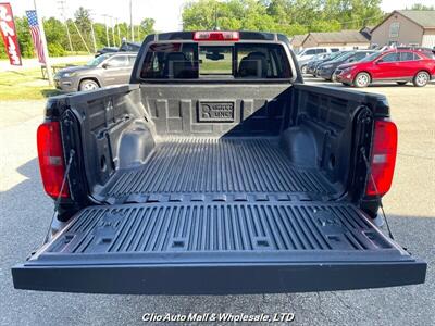 2021 Chevrolet Colorado Z71   - Photo 8 - Clio, MI 48420