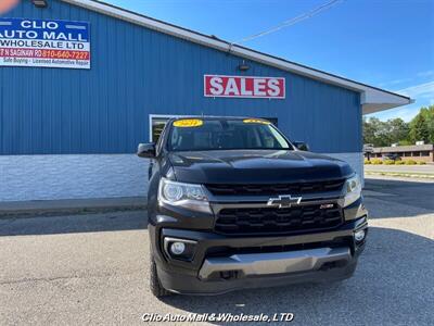 2021 Chevrolet Colorado Z71   - Photo 14 - Clio, MI 48420